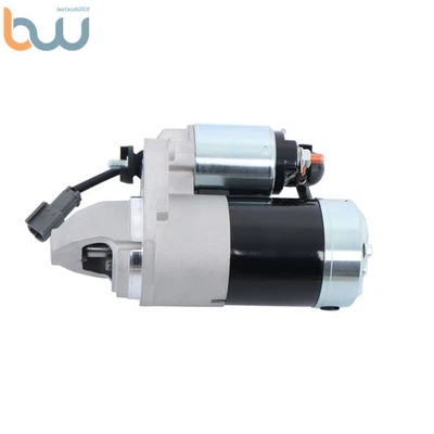 Starter Motor For 2010-2022 Nissan Armada Titan NV2500 NV3500 Pathfinder V8 5.6L - Image 1 of 4