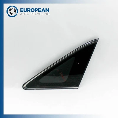 Toyota Venza 2009-2016 cuarto de vidrio/ventana lado pasajero derecho - OEM Foto 1 de 4