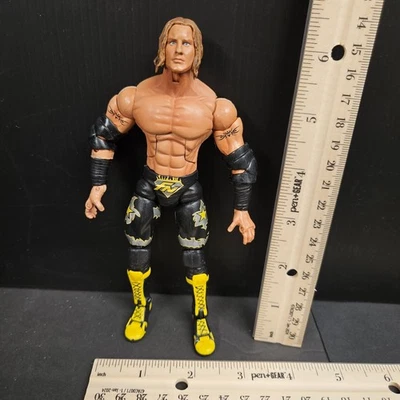 TNA Wrestling CHASE STEVENS Series 8 Action Figure Marvel 2007 Variant - Image 1 of 4