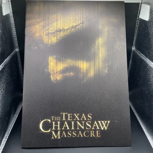 The Texas Chainsaw Massacre Japanese 2003 Movie Pamphlet - Bild 1 von 10