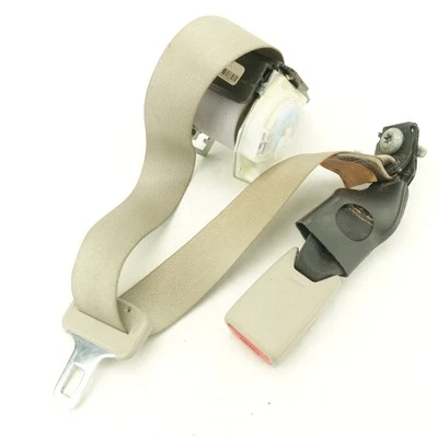 Cinturón de seguridad trasero central gris Ford Fusion 2010 2011 2012 Foto 1 de 4