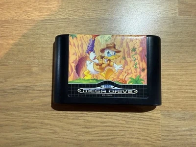 Quackshot Donald Duck - Sega Mega Drive - PAL - Image 1 of 3