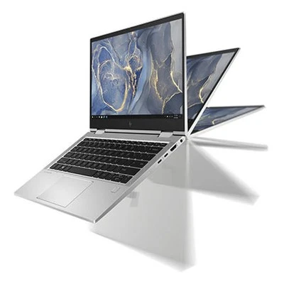 UK JobLot X5 Hp EliteBook 1040 G8 14" Touch X360 i7 11th Gen 32GB RAM 512GB SSD  - Image 1 of 4