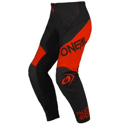 Pantalones O'Neal Element Racewear V.23 Rojo, Negro TALLA: 38 E022-1238 Foto 1 de 4