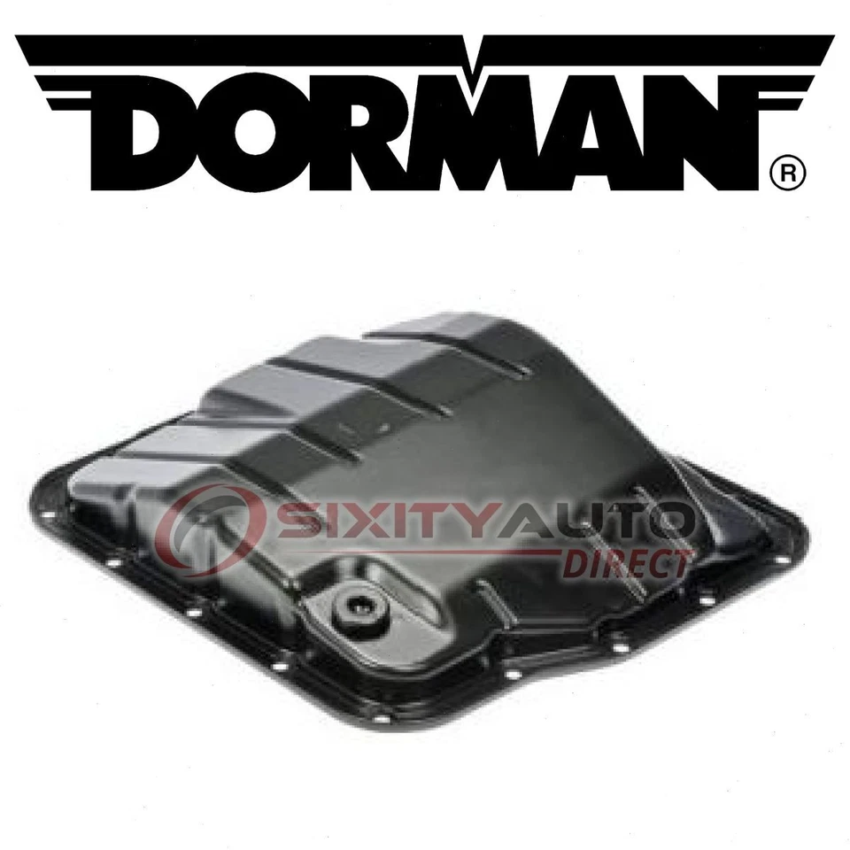 Dorman Automatic Transmission Oil Pan for 2004-2008 Toyota Solara 3.3L V6 fm Foto 1 de 4