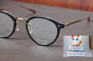 US NO DUTY　EYEVAN　" Acosta 44"　col.PBK（K） Eyeglasses - Picture 1 of 12
