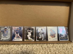 2015 Bowman Chrome Addison Russell RC + Topps Museum Collection (6) Chicago Cubs - Picture 1 of 14