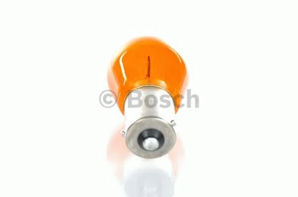 Bosch Pure/Lt Py21W 12V Bau15S Trade Pk Front 1987302213 Foto 1 de 4