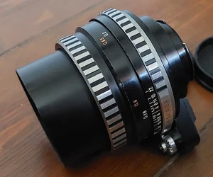Carl Zeiss Jena Flektogon 2.8/35 lens Exa Exakta mount - Bild 1 von 13
