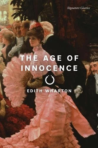 Edith Wharton The Age of Innocence (Paperback) Signature Editions - Image 1 of 1