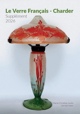 Le Verre Français . Charder . Supplément 2026 - Bild 1 von 4