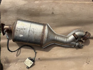 LAND ROVER DISCOVERY 4 3.0 DIESEL CATALYTIC CONVERTER GH22-5H343-AA - Picture 1 of 4