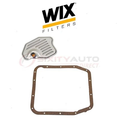 WIX Transmission Filter Kit for 1996-1997 Ford Thunderbird - Fluid Service hi Foto 1 de 4