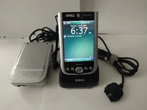 PC portable Dell Axim X50V Windows Mobile Mini *testé/fonctionnel* - Photo 1 sur 15