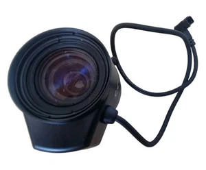 š„Eneo Objektiv F0.8/8 mm G0808NDDC guter Zustand schwarz getestetš„ - Picture 1 of 8