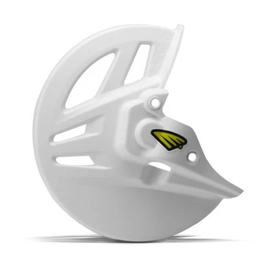 赛卡盘盖白色适合 02-07 本田 CR125R — 第 1/4 张图片