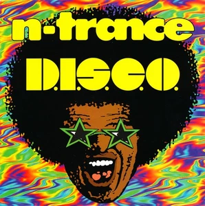 N-Trance - D.I.S.C.O. (12") (Very Good Plus (VG+)) - Picture 1 of 4