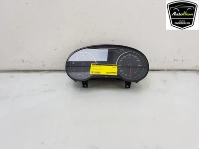 TACHOEINHEIT KMH INSTRUMENT PANEL Audi A3 Limousine (8VS/8VM) 2015 8V0920871S - Image 1 of 4