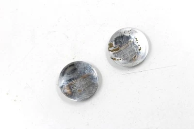 Suzuki GZ250 2003 OEM basculante trasero suspensión perno eje pivotante cubiertas Foto 1 de 4