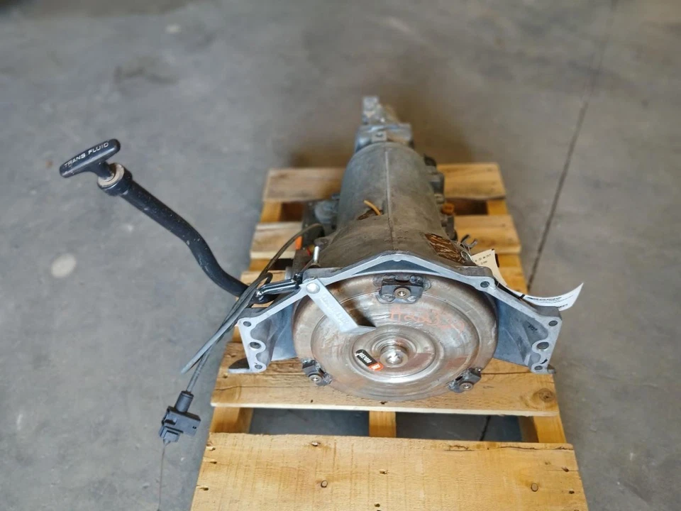 87-89 CORVETTE C4 AUTOMATIC TRANSMISSION ASSEMBLY 4L60 Foto 1 de 4