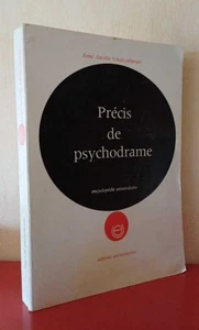 Précis de psychodrame | Anne Ancelin Schützenberger | Bon état - Picture 1 of 1