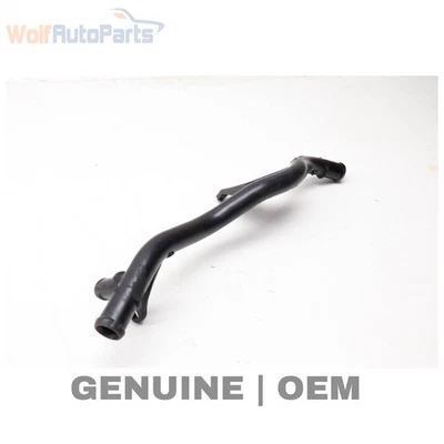 2017-2020 2022-2024 AUDI A3 - Coolant PIPE / TUBE / LINE 5Q0121070BR - Image 1 of 4