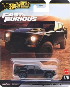 *PRE ORDER* 2025 Hot Wheels Premium FAST & FURIOUS Mix 3 Lamborghini LM002 - Picture 1 of 4