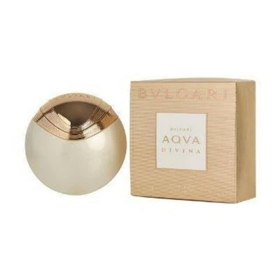 Bvlgari Aqua Divina - Imagem 1 de 2