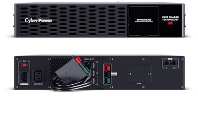 NEW CYBERPOWER EXTENDED BATTERY MODULE BP48VP2U03 - 48V/70A, 2U FOR Rack/Tower - Image 1 of 4