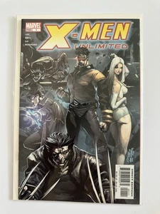 X-Men unlimited #1 (2004 Marvel Comics) - Bild 1 von 2