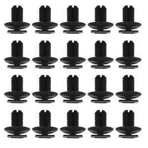 Clips Clips 20pcs FOR Mercedes Sprinter & Vito Lining Parts Plastic New - Picture 1 of 12
