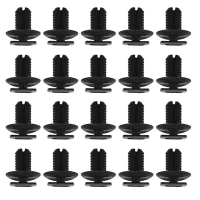 Clips Clips 20pcs FOR Mercedes Sprinter & Vito Lining Parts Plastic New - Image 1 of 4