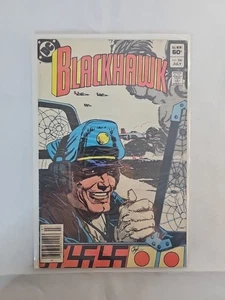 Blackhawk #260 dc Comics VF-    Sleeved - Picture 1 of 7