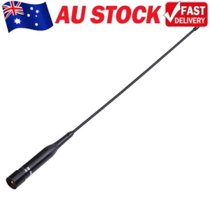 Mobile Radio Antenna NL-R2 Car Mobile Ham Radio Antenna for Automobile Taxi Bus - Zdjęcie 1 z 9