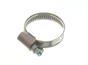 6 X Tubo Morsetti Jubillee Tipo Clip BZP Impermeabile 18mm - 32mm Onestopdiy New - Bild 1 von 1