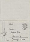 German  WW2 Soldiers  Letters to Home  Field Post - 157th Infantry Divison -1940