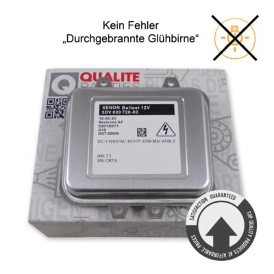 OEM STEUERGERÄT VORSCHALTGERÄT XENON SCHEINWERFER FÜR OPEL INSIGNIA ASTRA J AFS - Bild 1 von 2