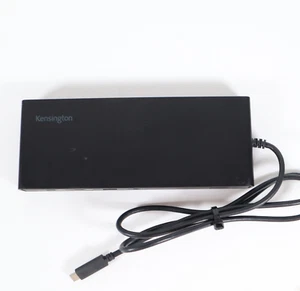 Kensington SD4842P EQ USB-C 10Gbps Triple Video Driverless Docking Station - Photo 1/14