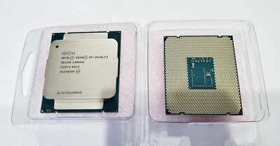 Intel Xeon E5-2648LV3 12 Core 1.8 GHz 30MB SR1XW LGA 2011-3 CPU E5-2648LV3 - Image 1 of 2