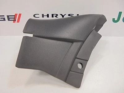 Nuevo alerón labial delantero derecho Dodge Challenger 15-23 Air Dam cierre cubierta Mopar Foto 1 de 2