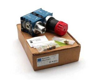 Rexroth Mecman C15i 535 162 015 0 Prog. Anlaufeinheit -unused/OVP- - Bild 1 von 7