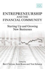 Juan Roure Entrepreneurship And The Financial Community (Gebundene Ausgabe)