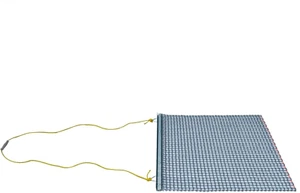 Drag Mat, Lawn-Leveler Rake Mat, Baseball-Diamond Maintenance Mat - Picture 1 of 12
