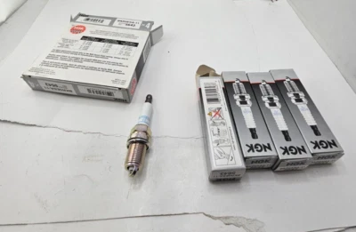 (CANTIDAD 4) Bujía NGK BKR5ESA11 5643 para Saturn SC SC2 SL1 SW2 Foto 1 de 4