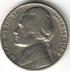 Usa - 1964D - Jefferson Nickel 1St Portrait - #221