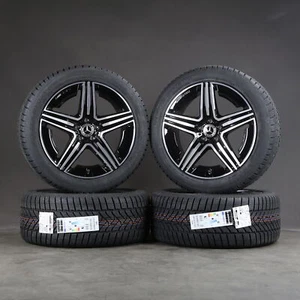 20 Inch Winter Tyres Mercedes Glc X254 C254 A2544010600 AMG Winter Tyre - Picture 1 of 5