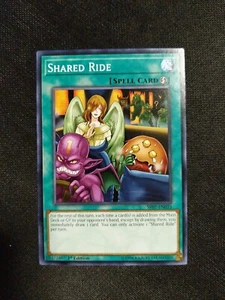 Shared Ride - SR07-EN033 - Common - 1st Ed - LP - Picture 1 of 2