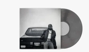 Kendrick Lamar - GNX Limited Edition Gray Color Vinyl LP - Picture 1 of 1