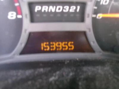 Used Fuel Pump fits: 2005 Chevrolet Colorado Pump Assembly Grade A - Image 1 of 4