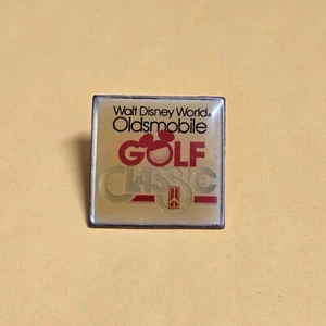 Walt Disney World Oldsmobile Golf Classic Volunteer Pin 1986 PGA - Bild 1 von 2
